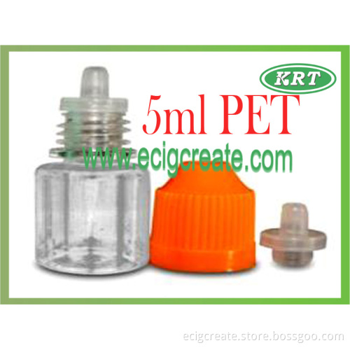 E Cigarette 5ml Pet